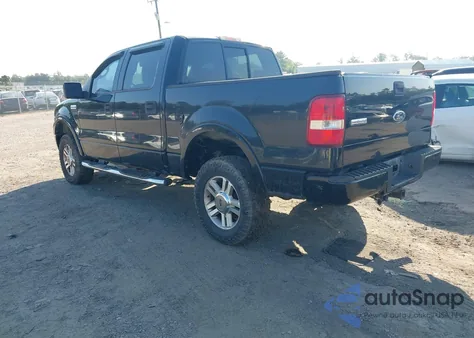 2005 Ford F-150 Fx4/Lariat/Xlt из США, поврежденный, VIN 1FTPW14565KF05741